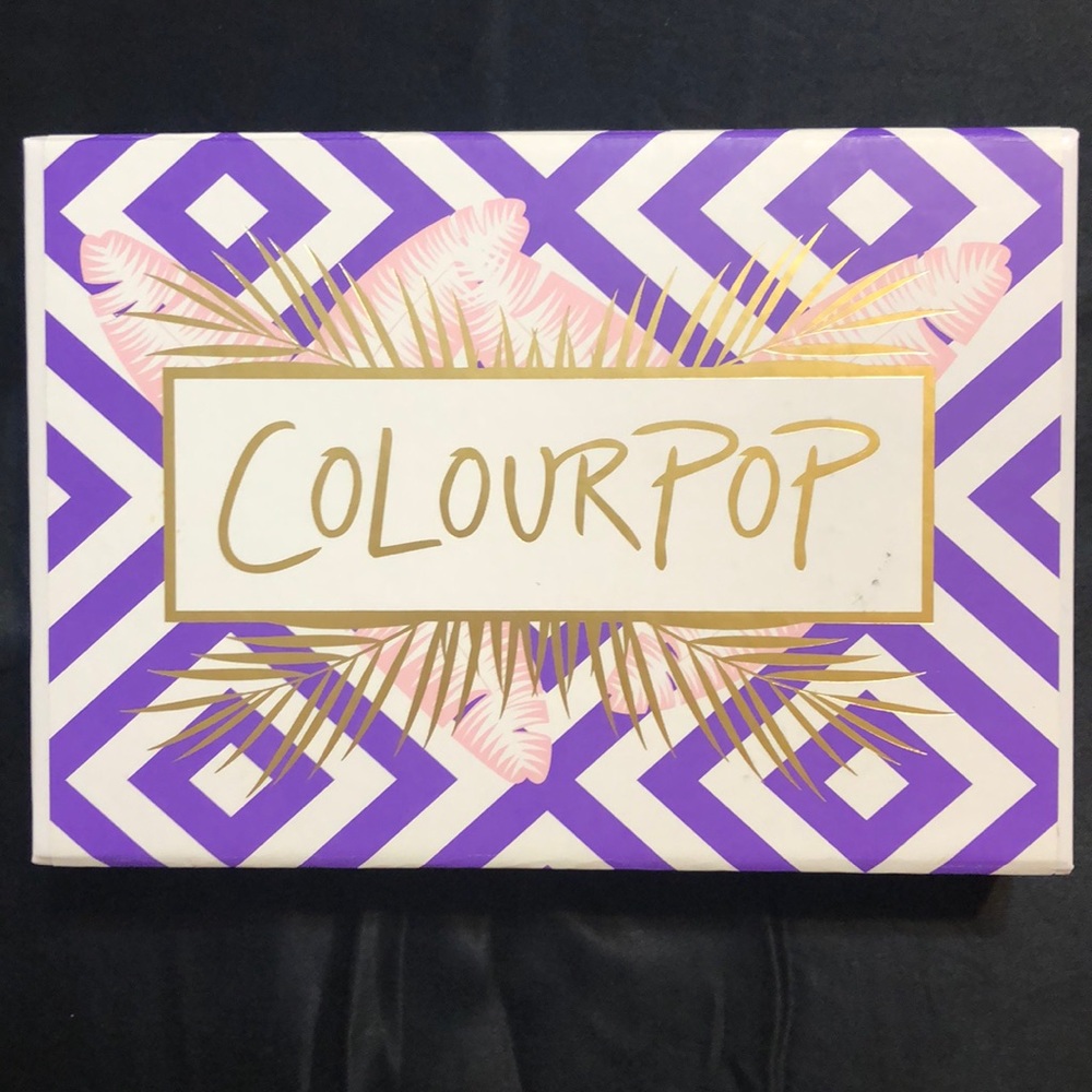 Colourpop Staycation Lippie Stix Set